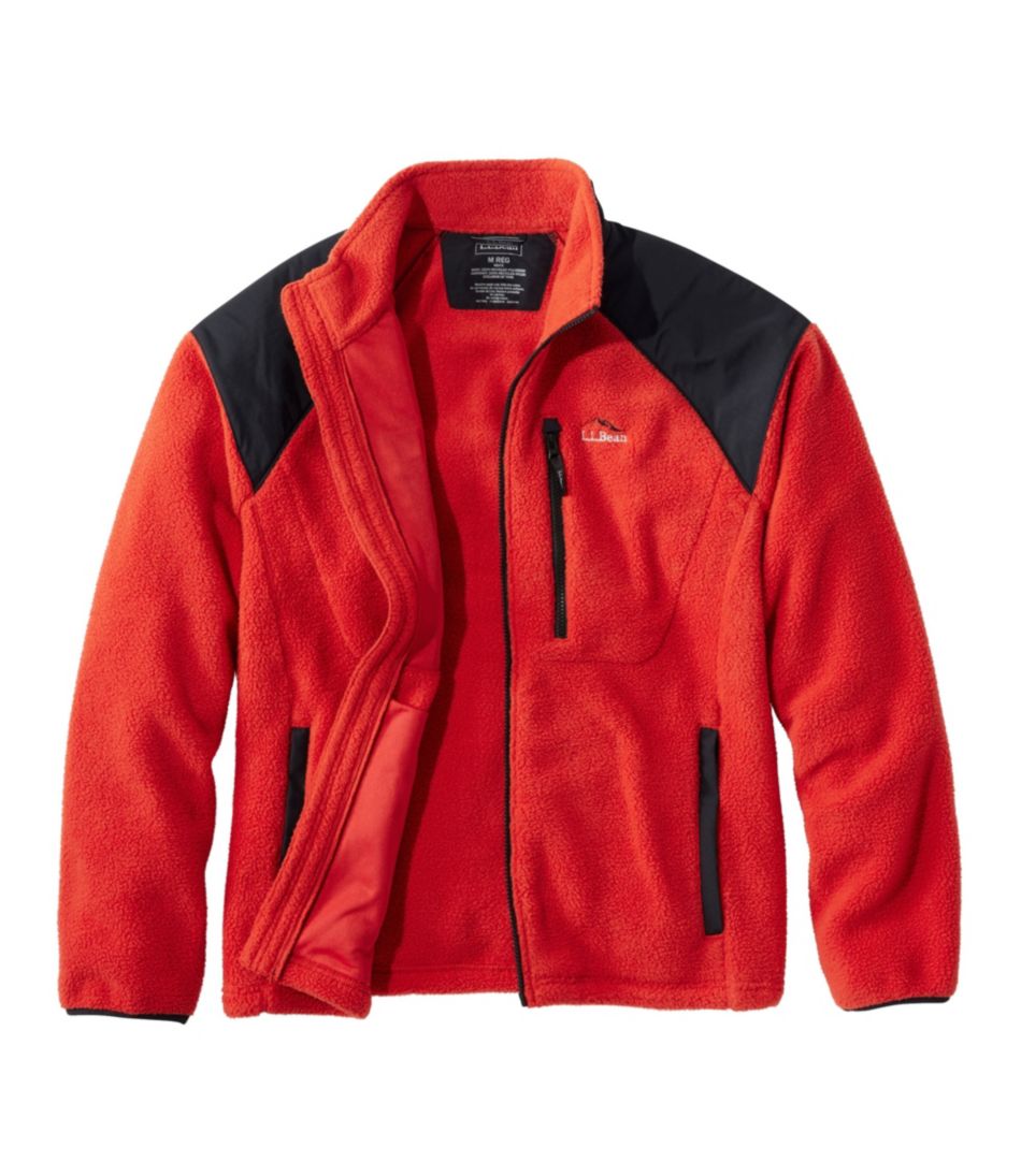 Men's All-Conditions Fleece Jacket | L.L.Bean Exclusive