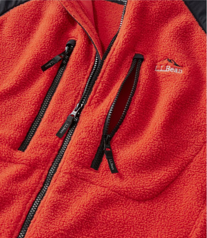 Men's All-Conditions Fleece Jacket | L.L.Bean Exclusive