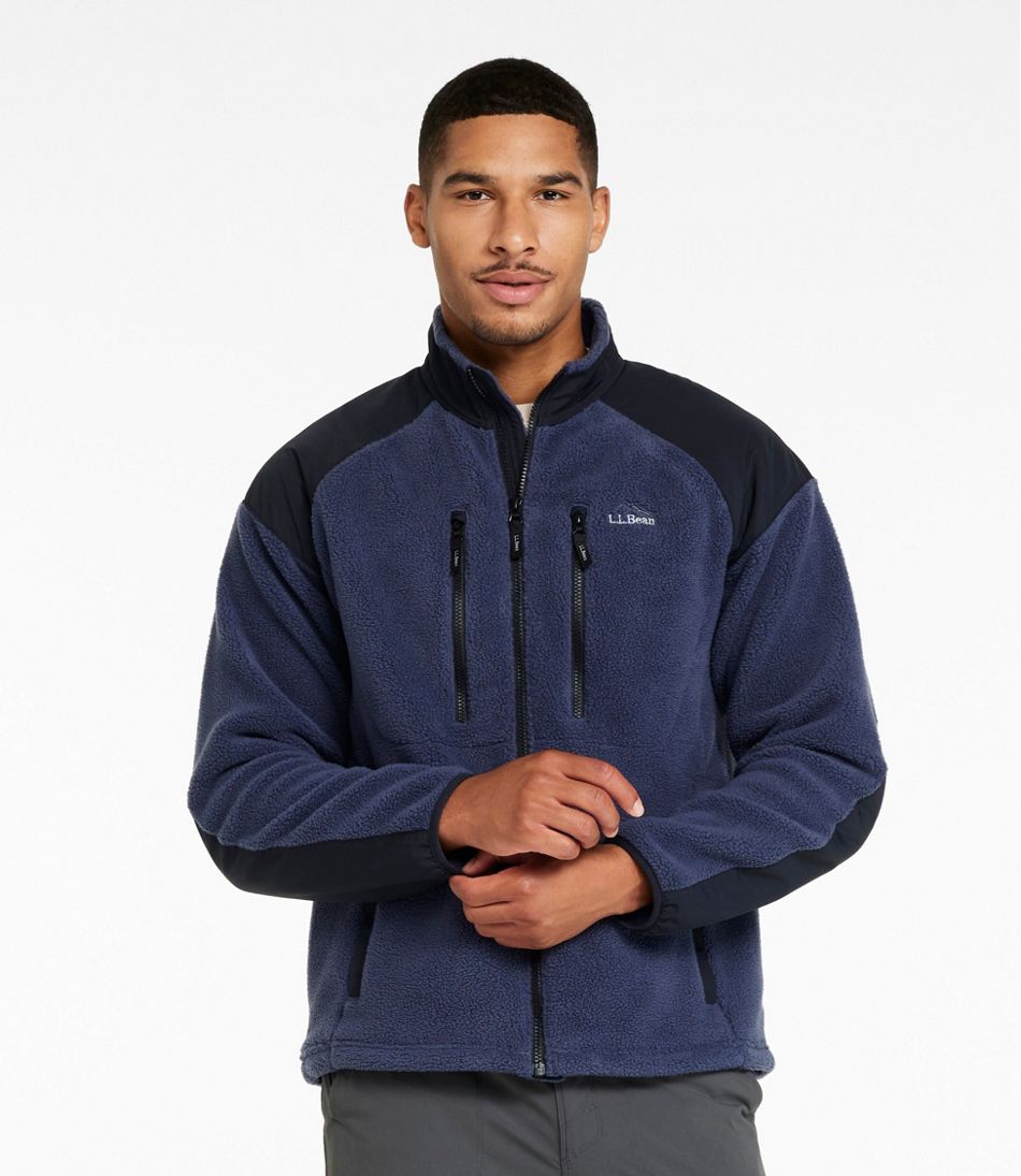 Men's All-Conditions Fleece Jacket | L.L.Bean Exclusive