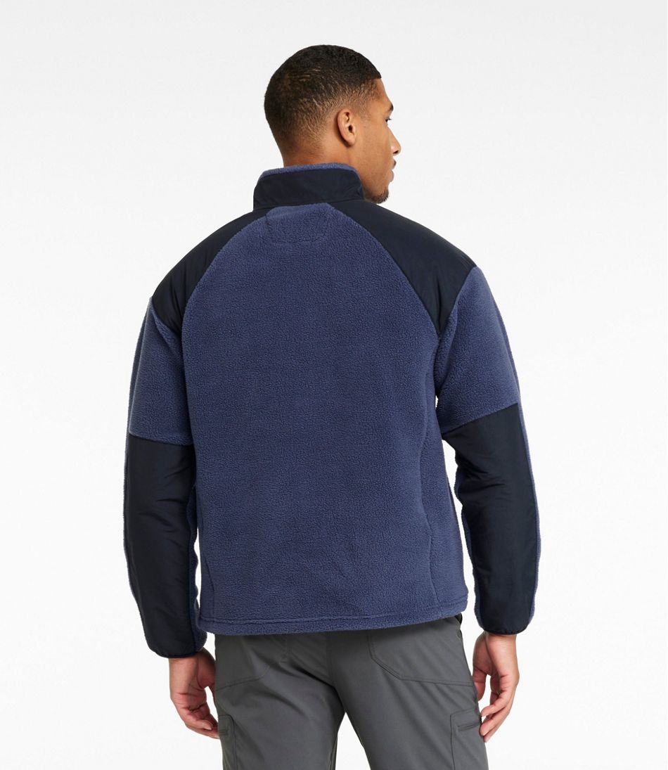 Men's All-Conditions Fleece Jacket | L.L.Bean Exclusive