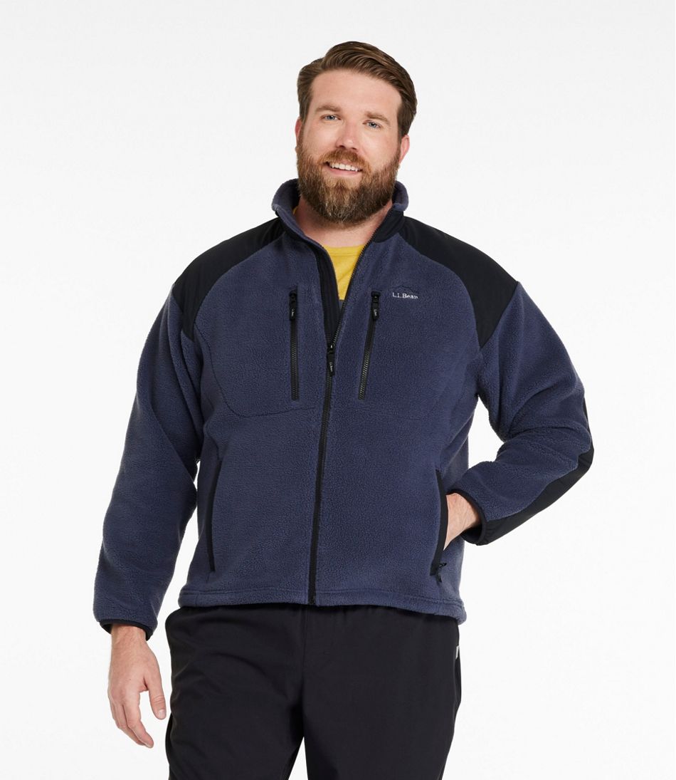 Men's All-Conditions Fleece Jacket | L.L.Bean Exclusive