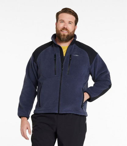 Men's All-Conditions Fleece Jacket | L.L.Bean Exclusive