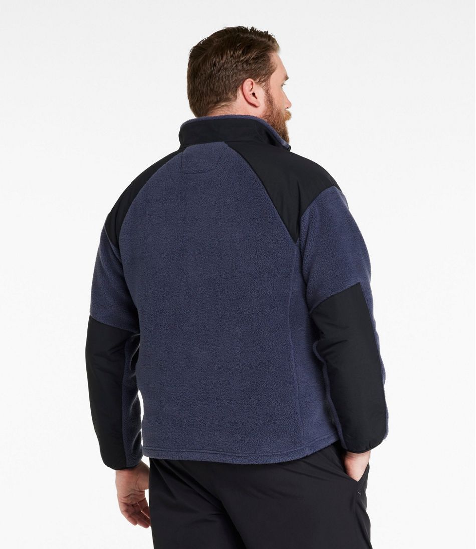 Men's All-Conditions Fleece Jacket | L.L.Bean Exclusive