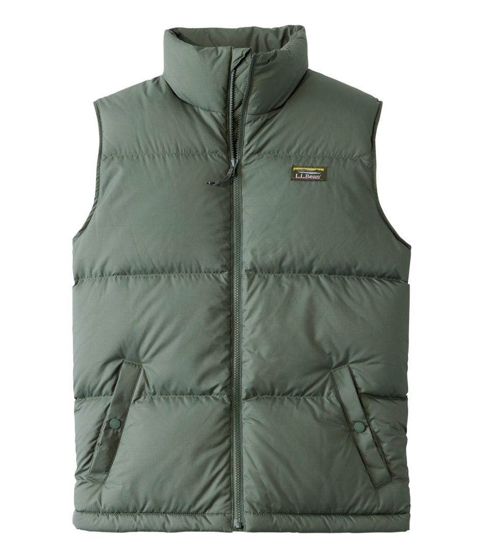 Men's Mountain Classic Down Vest | L.L.Bean Signature