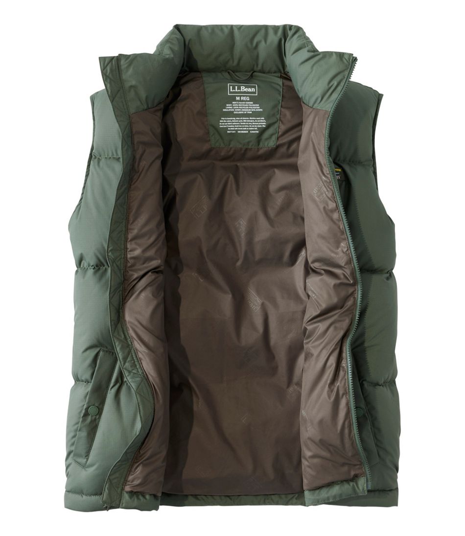 Men's Mountain Classic Down Vest | L.L.Bean Signature