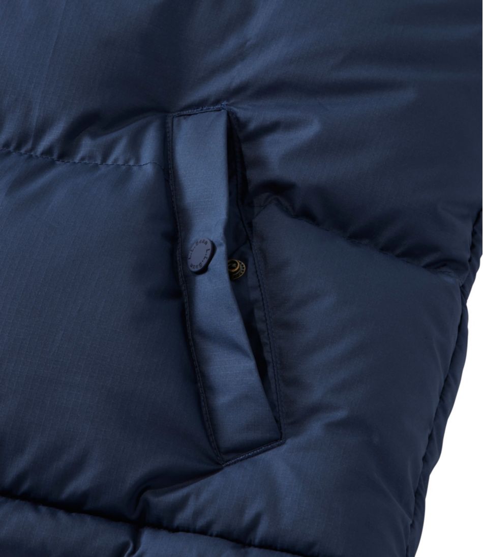 Men's Mountain Classic Down Vest | L.L.Bean Signature