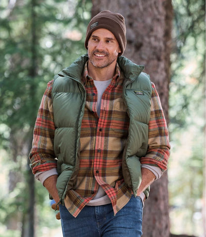 Men's Mountain Classic Down Vest | L.L.Bean Signature