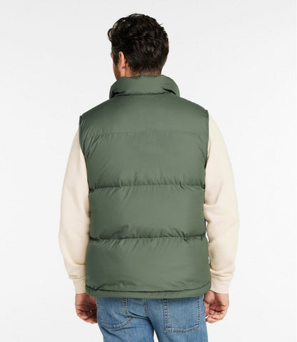 Men's Mountain Classic Down Vest | L.L.Bean Signature