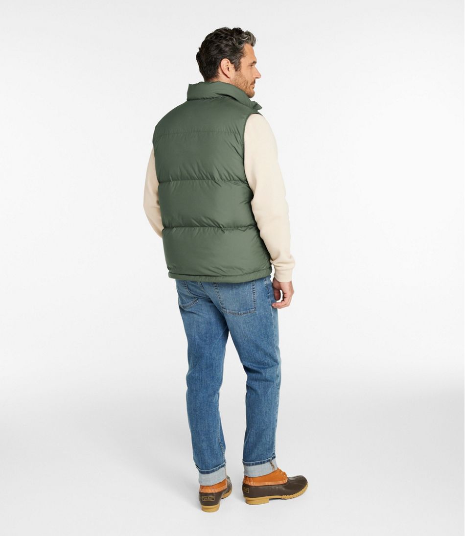 Men's Mountain Classic Down Vest | L.L.Bean Signature