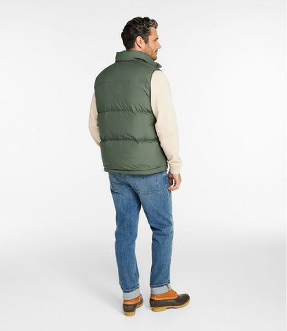 Men's Mountain Classic Down Vest | L.L.Bean Signature