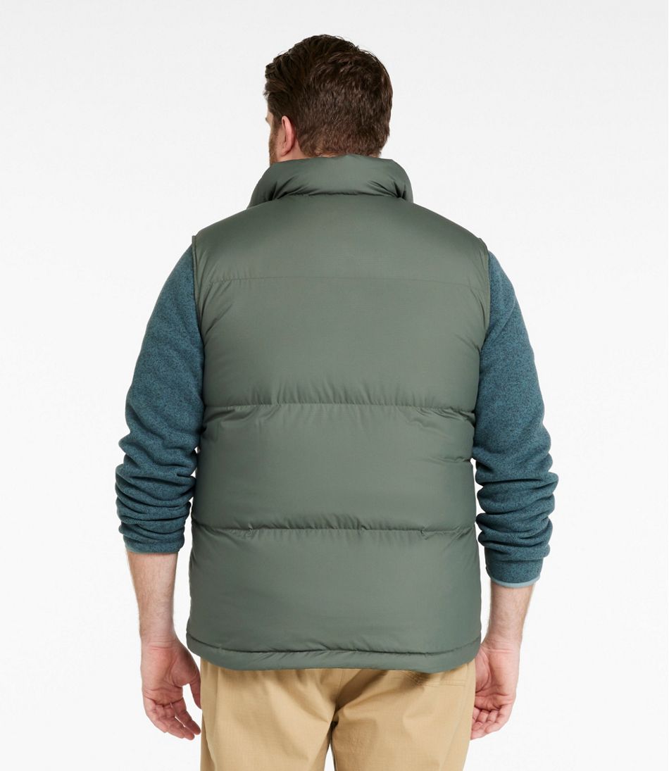 Men's Mountain Classic Down Vest | L.L.Bean Signature