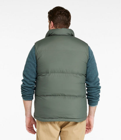 Men's Mountain Classic Down Vest | L.L.Bean Signature
