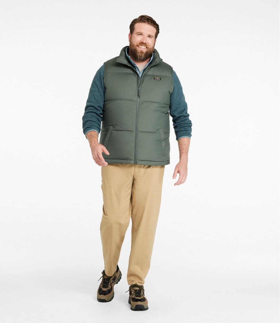 Men's Mountain Classic Down Vest | L.L.Bean Signature