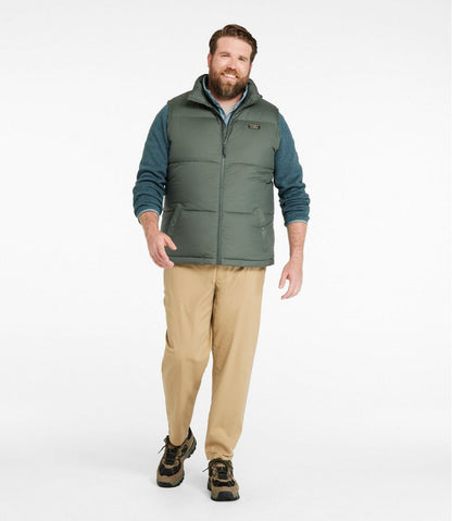 Men's Mountain Classic Down Vest | L.L.Bean Signature