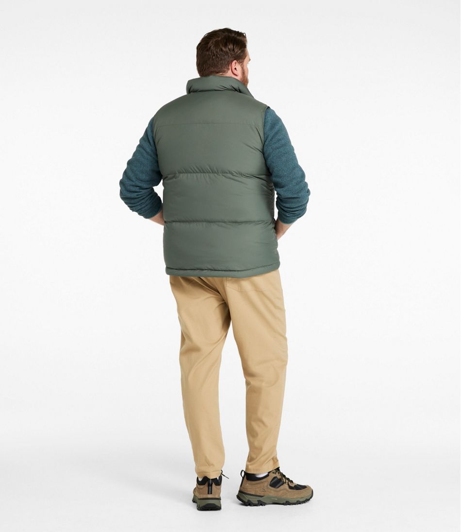 Men's Mountain Classic Down Vest | L.L.Bean Signature