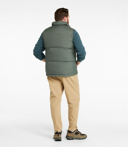 Men's Mountain Classic Down Vest | L.L.Bean Signature