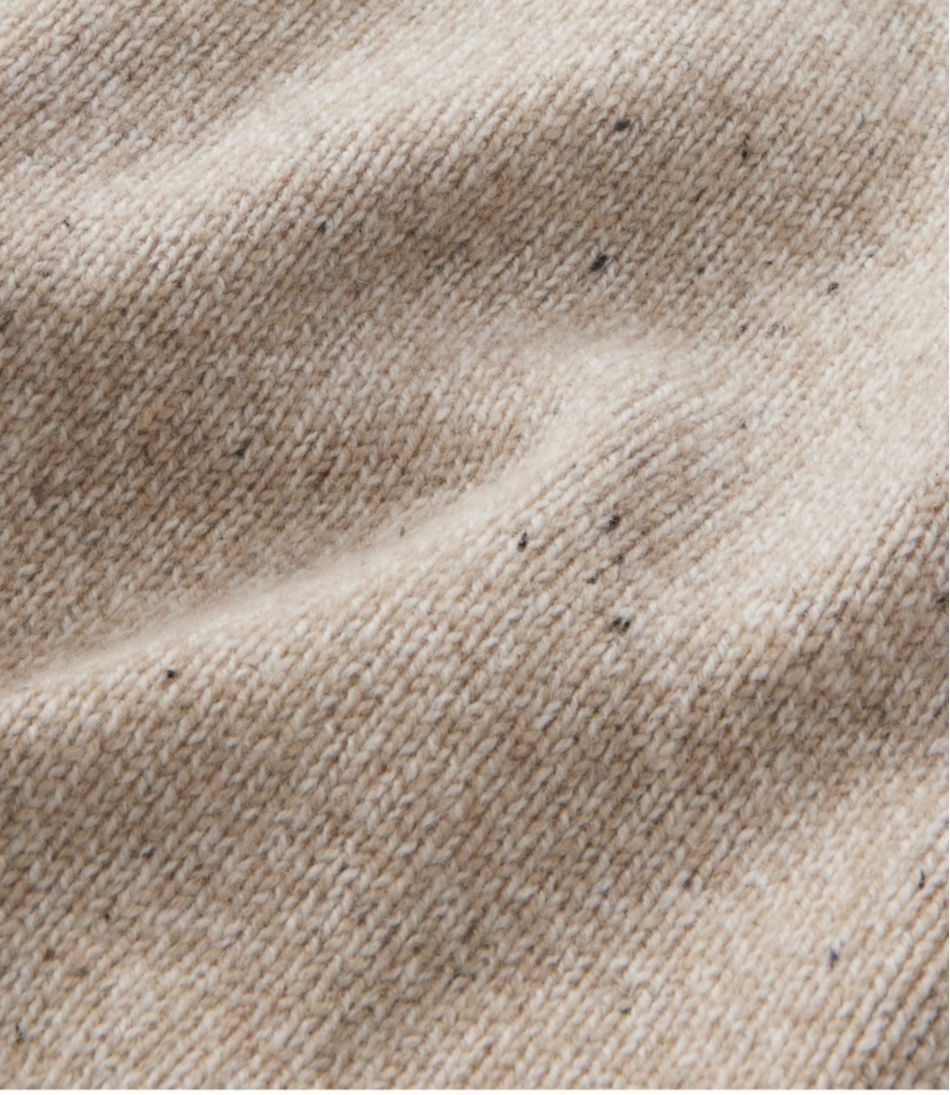 Men's All Seasons Wool Crewneck Sweater | L.L.Bean Classic