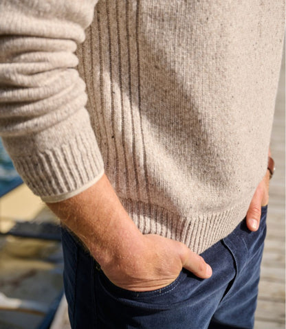 Men's All Seasons Wool Crewneck Sweater | L.L.Bean Classic
