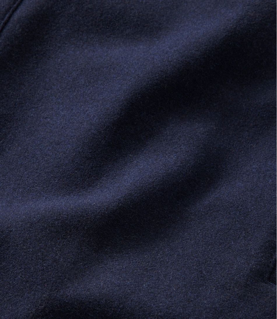 Men's Signature Wool Workshirt | L.L.Bean Essential