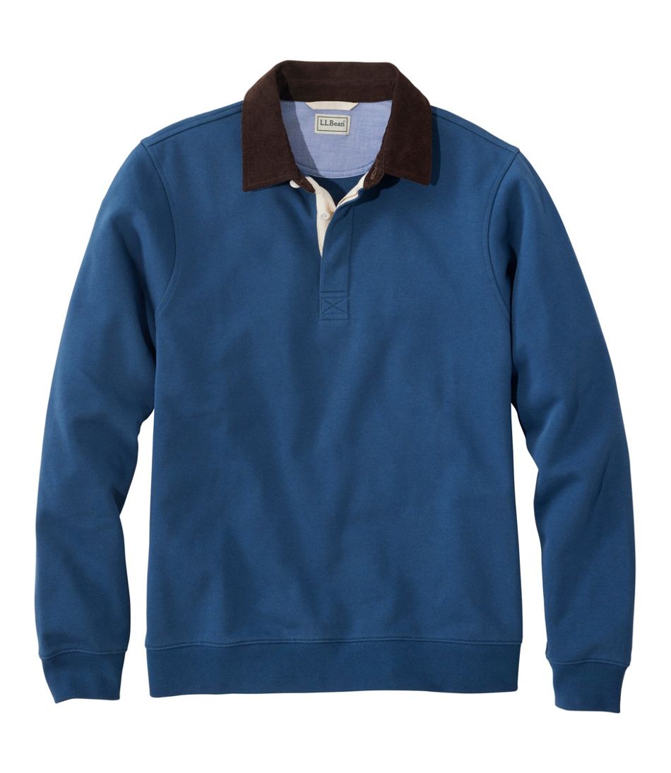 Men's Mariner Ultrasoft Sweatshirt | L.L.Bean Great Value