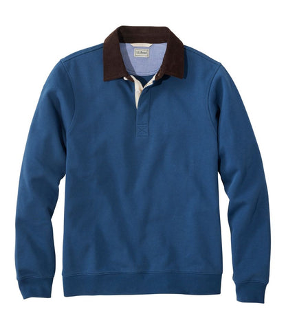 Men's Mariner Ultrasoft Sweatshirt | L.L.Bean Great Value