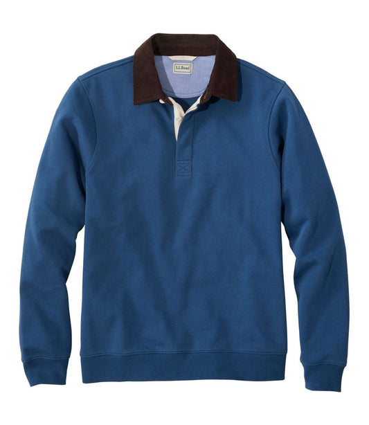 Men's Mariner Ultrasoft Sweatshirt | L.L.Bean Great Value