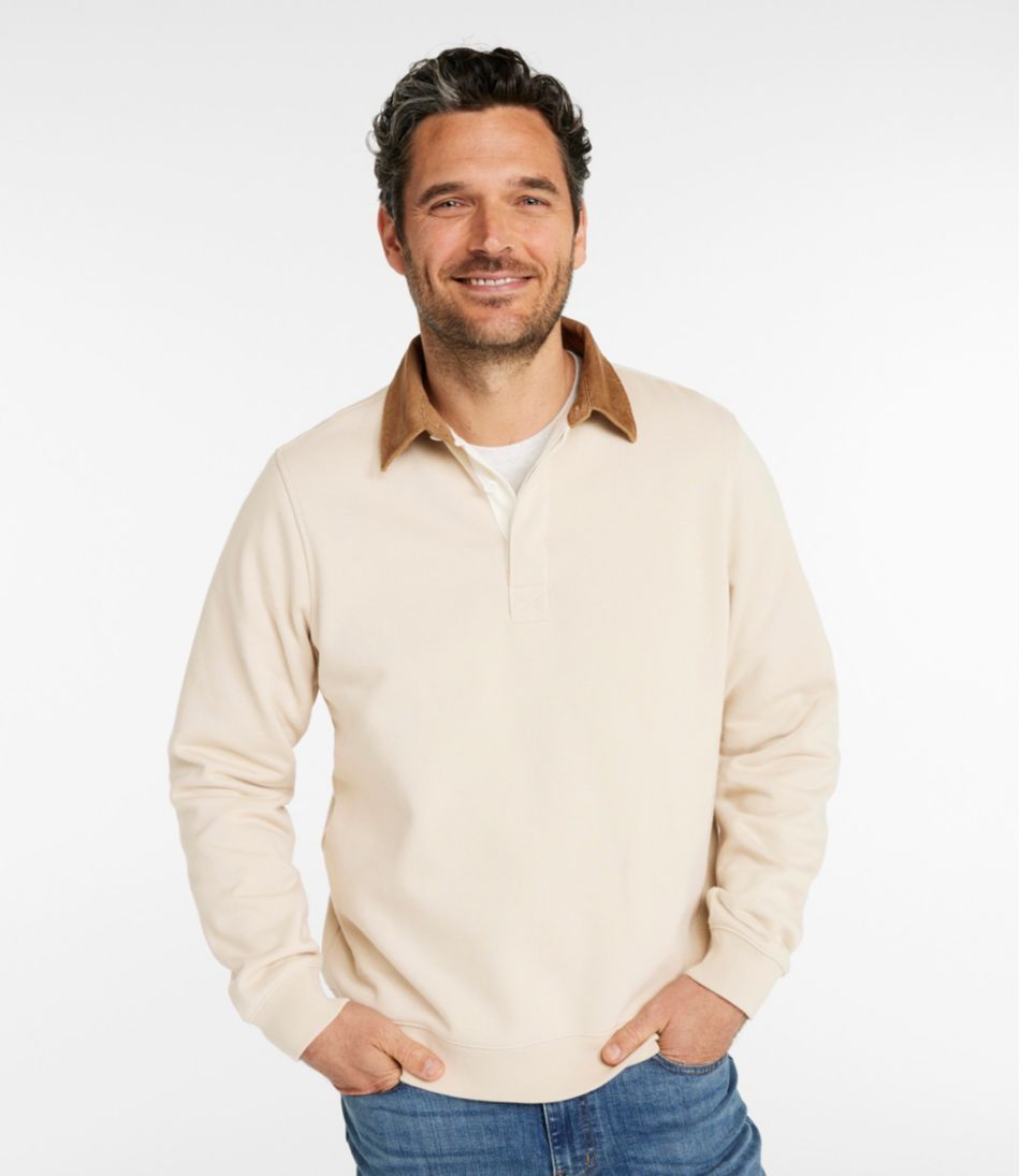 Men's Mariner Ultrasoft Sweatshirt | L.L.Bean Great Value