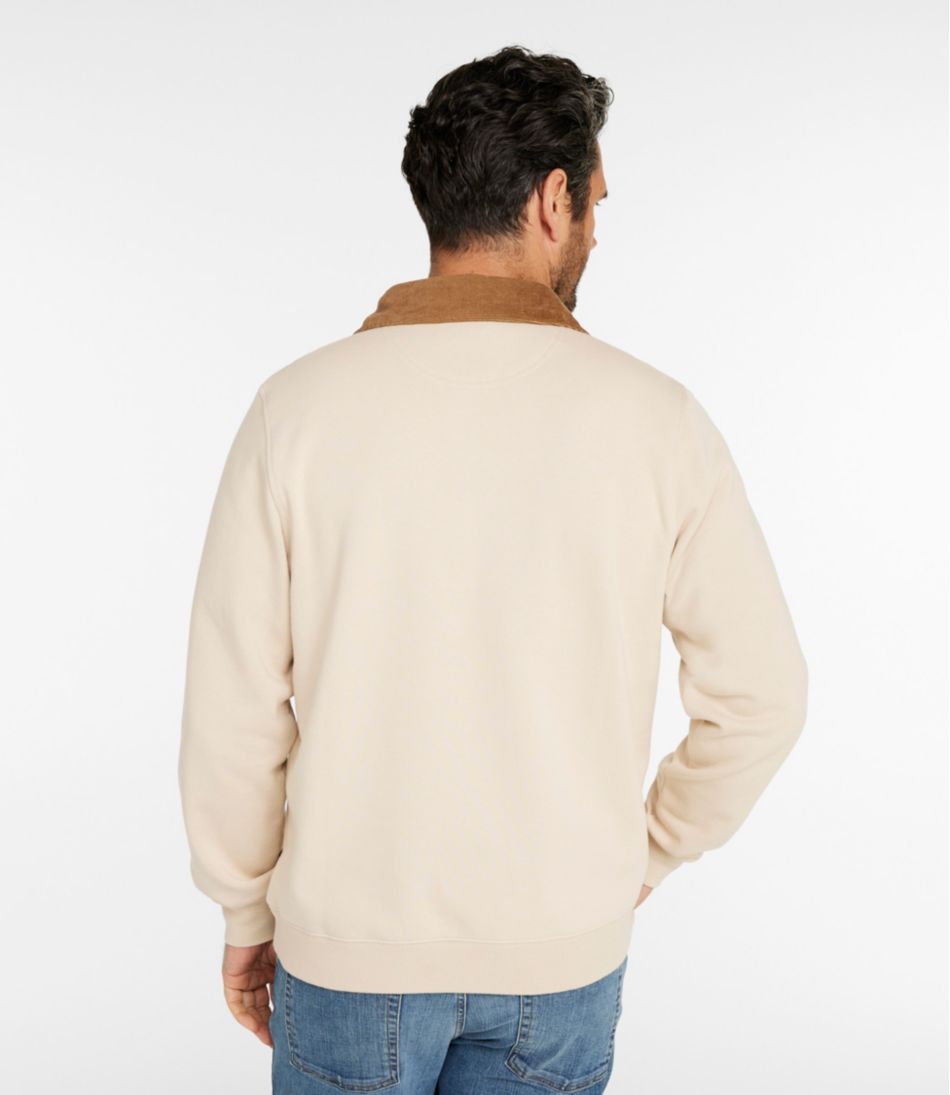 Men's Mariner Ultrasoft Sweatshirt | L.L.Bean Great Value