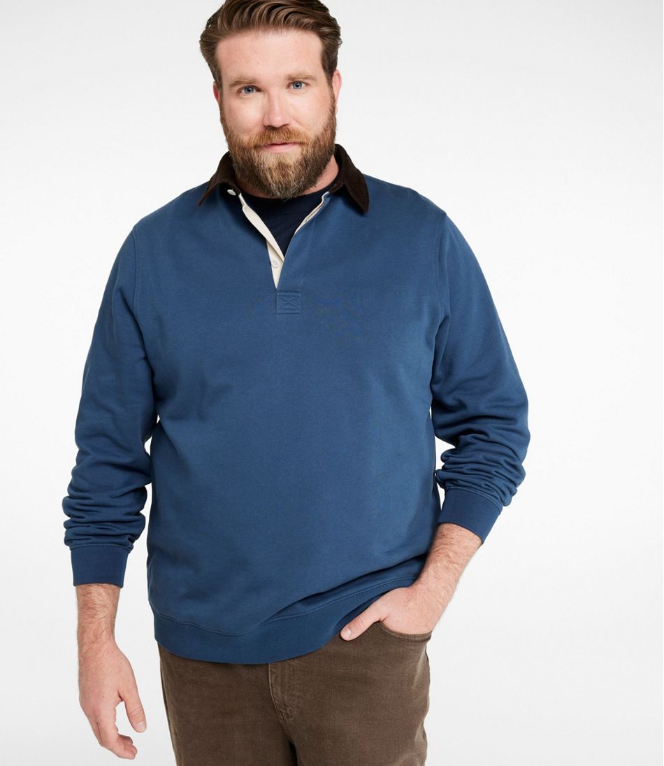 Men's Mariner Ultrasoft Sweatshirt | L.L.Bean Great Value