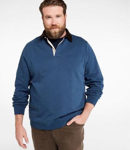 Men's Mariner Ultrasoft Sweatshirt | L.L.Bean Great Value