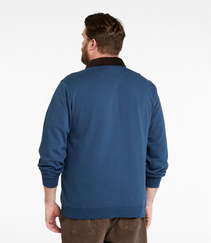 Men's Mariner Ultrasoft Sweatshirt | L.L.Bean Great Value
