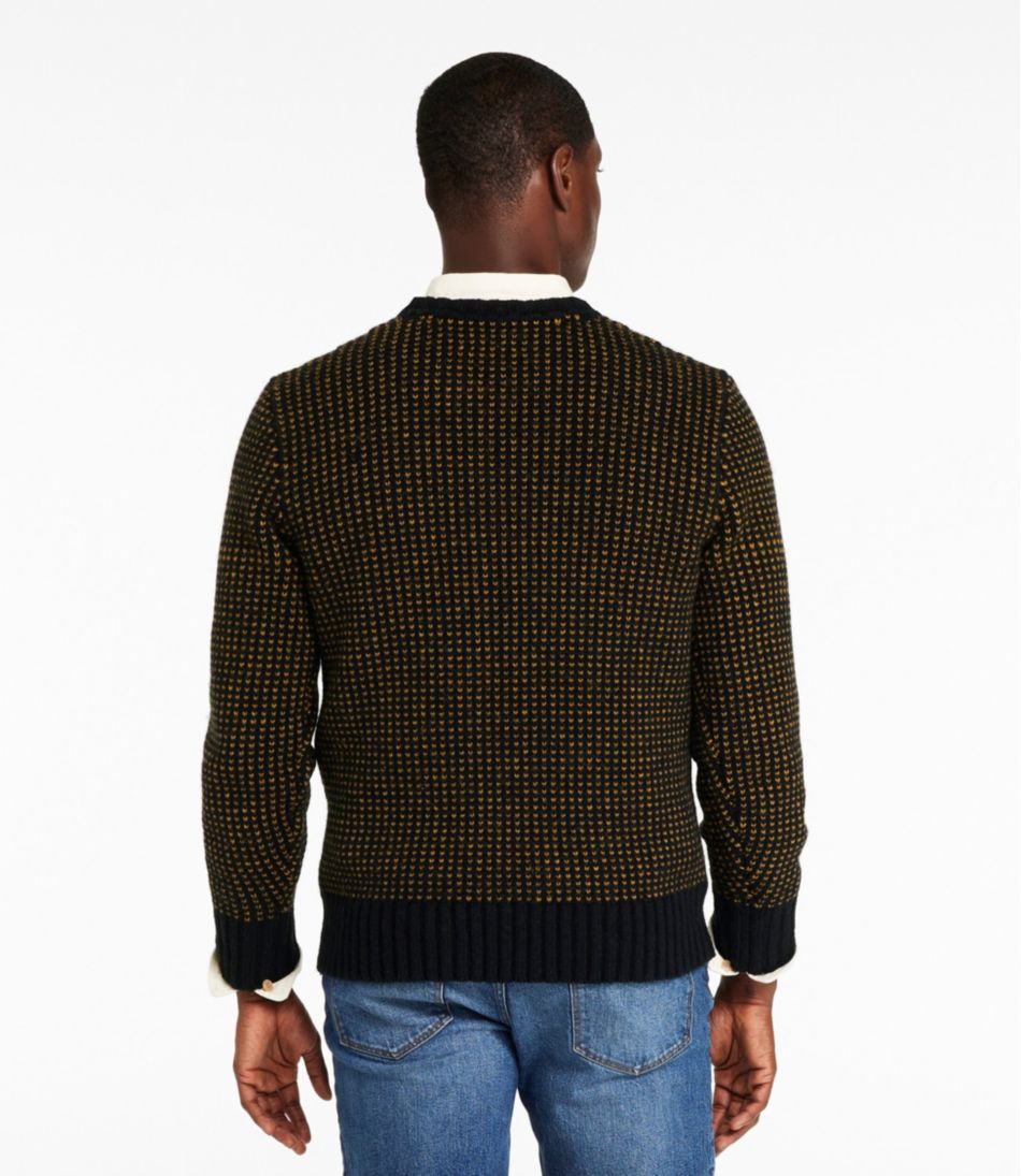 Men's Signature 1980 Matinicus Rock Sweater, Crewneck | L.L.Bean Latest