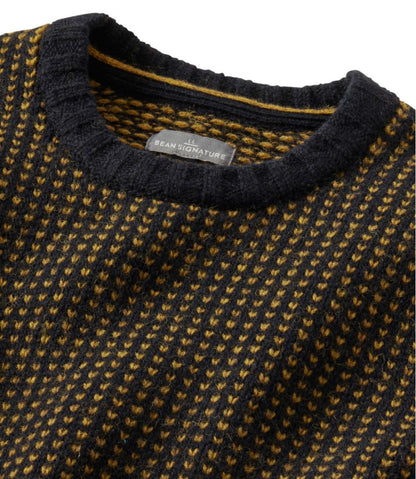 Men's Signature 1980 Matinicus Rock Sweater, Crewneck | L.L.Bean Latest