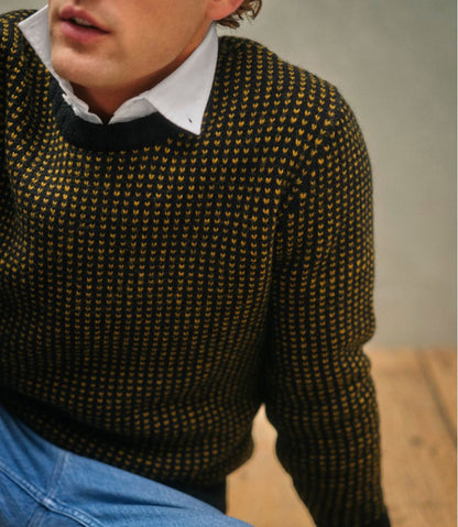Men's Signature 1980 Matinicus Rock Sweater, Crewneck | L.L.Bean Latest