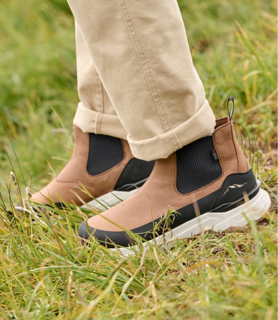 Men's NextVenture Boots, Chelsea | L.L.Bean Featured