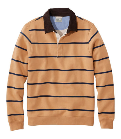 Men's Mariner Ultrasoft Sweatshirt, Stripe | L.L.Bean Popular