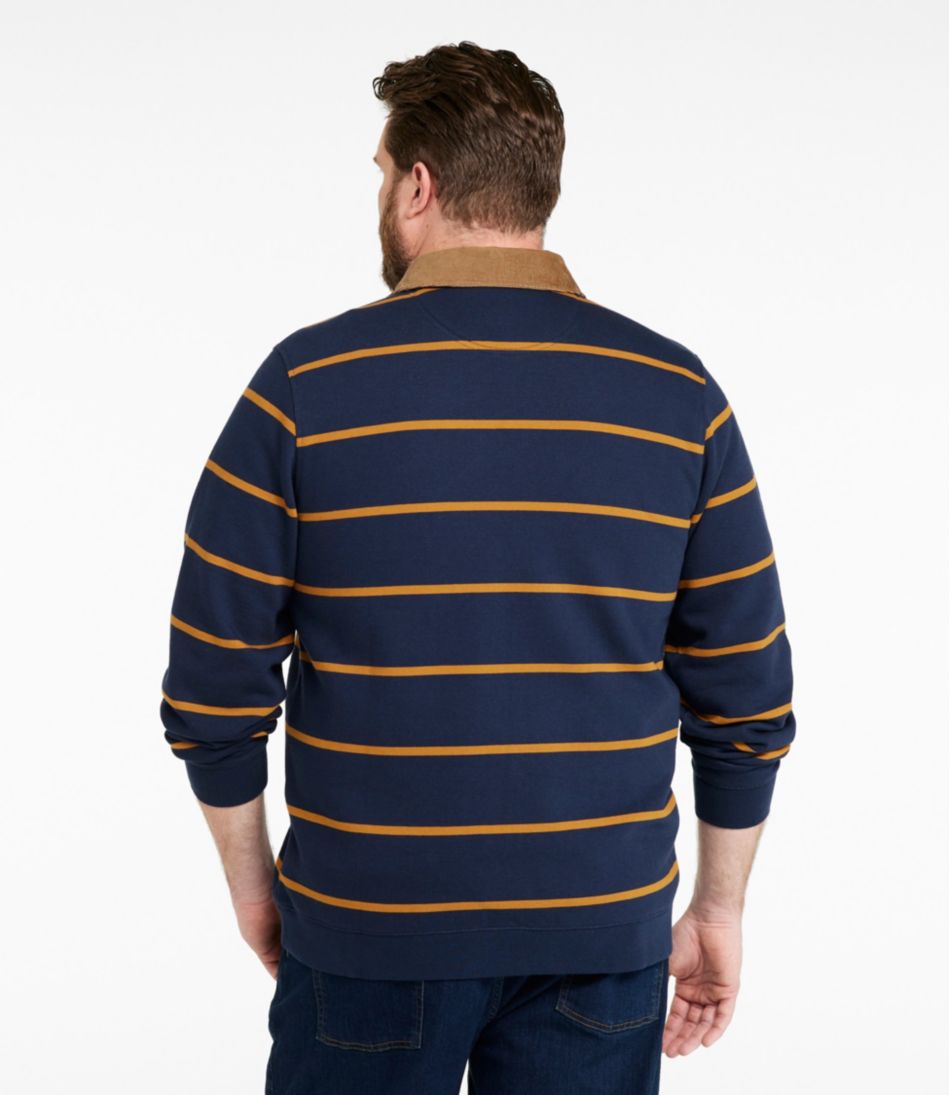 Men's Mariner Ultrasoft Sweatshirt, Stripe | L.L.Bean Popular