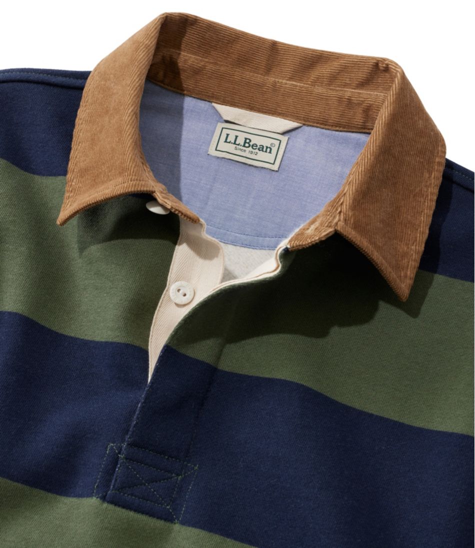 Men's Mariner Ultrasoft Sweatshirt, Stripe | L.L.Bean Popular