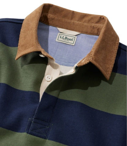 Men's Mariner Ultrasoft Sweatshirt, Stripe | L.L.Bean Popular