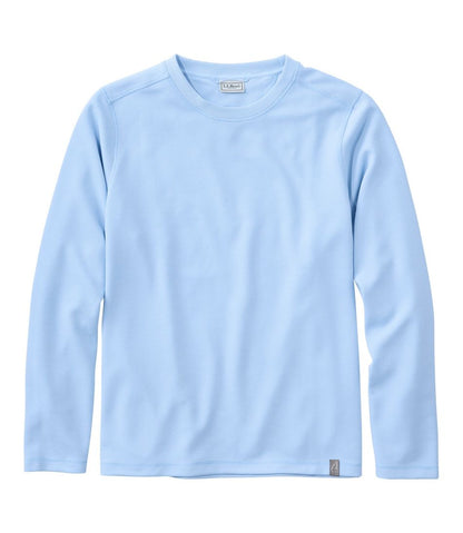 Men's Mountainside Micro Waffle Crew | L.L.Bean Best Seller