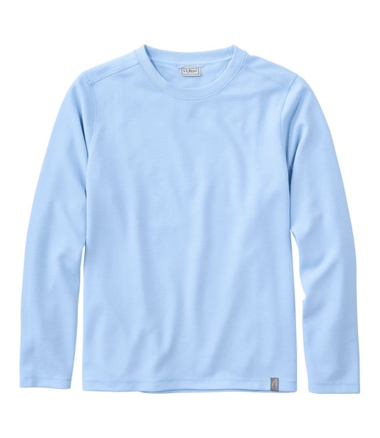 Men's Mountainside Micro Waffle Crew | L.L.Bean Best Seller