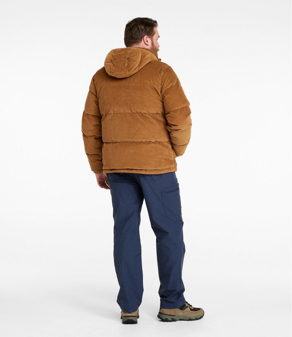 Men's Mountain Classic Down Jacket, Corduroy | L.L.Bean Exclusive
