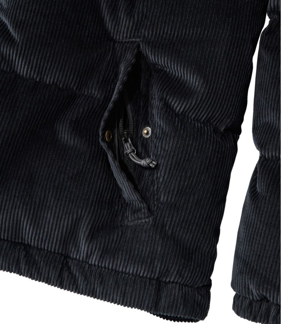 Men's Mountain Classic Down Jacket, Corduroy | L.L.Bean Exclusive