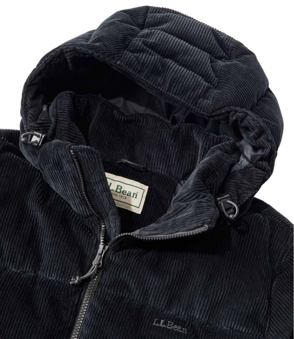 Men's Mountain Classic Down Jacket, Corduroy | L.L.Bean Exclusive