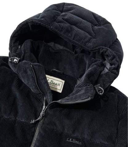 Men's Mountain Classic Down Jacket, Corduroy | L.L.Bean Exclusive