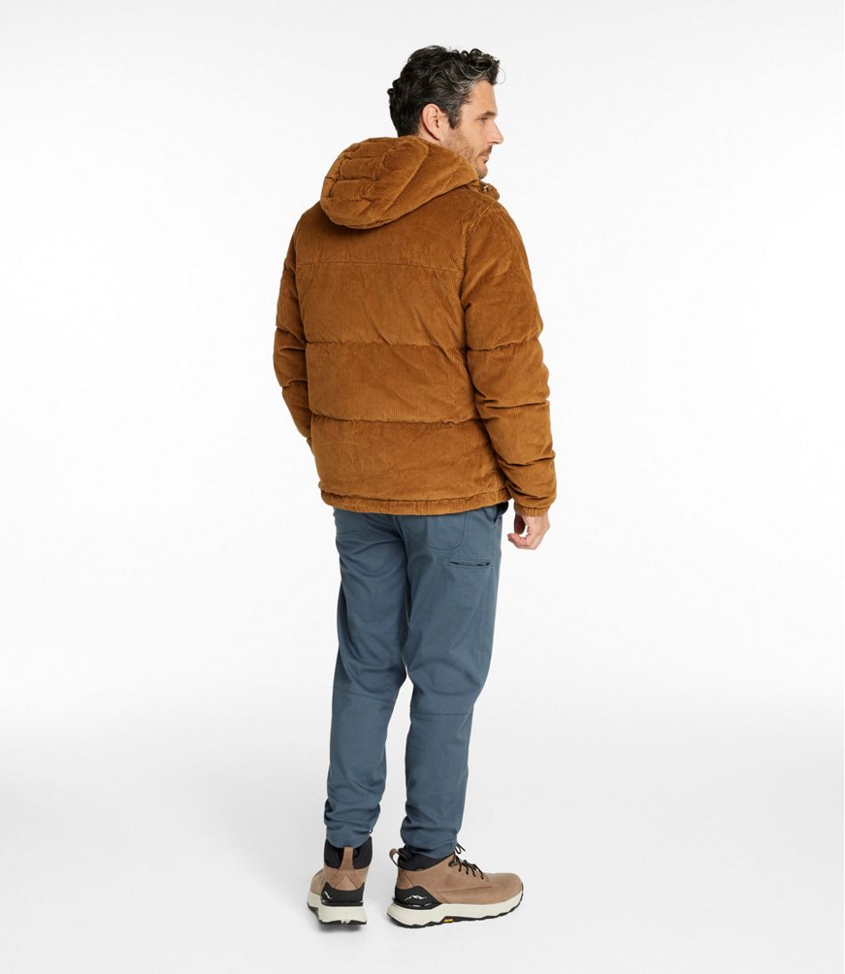 Men's Mountain Classic Down Jacket, Corduroy | L.L.Bean Exclusive