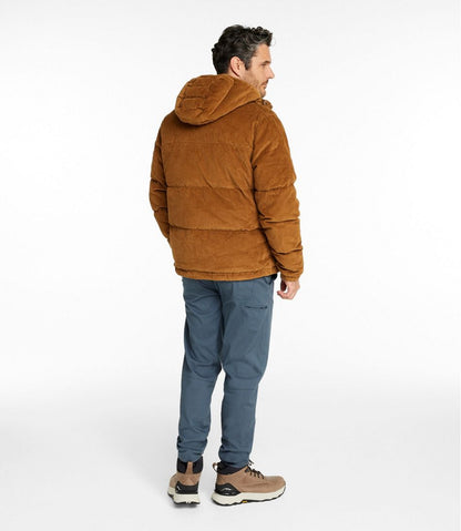 Men's Mountain Classic Down Jacket, Corduroy | L.L.Bean Exclusive