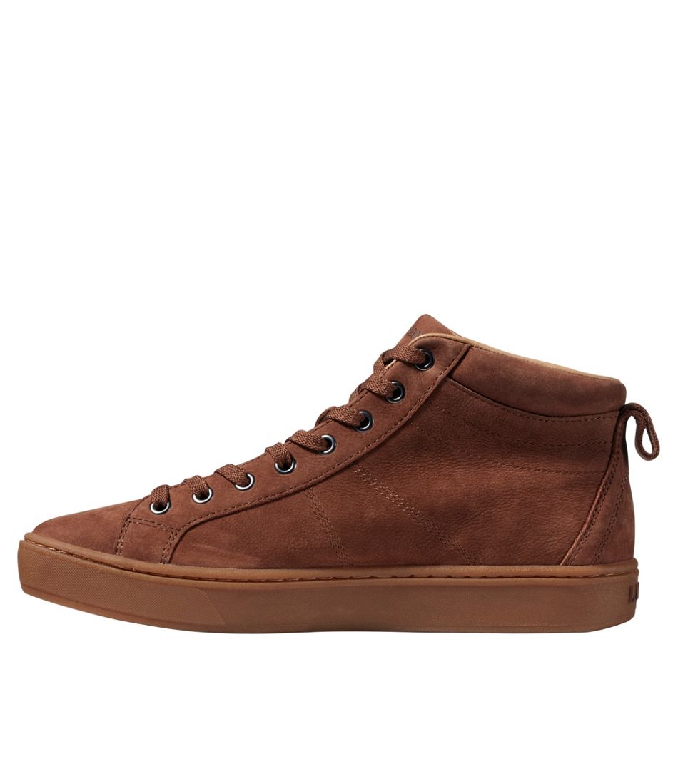 Men's Eco Bay Chukka Boots, Leather | L.L.Bean Signature