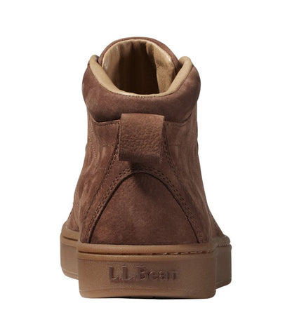 Men's Eco Bay Chukka Boots, Leather | L.L.Bean Signature