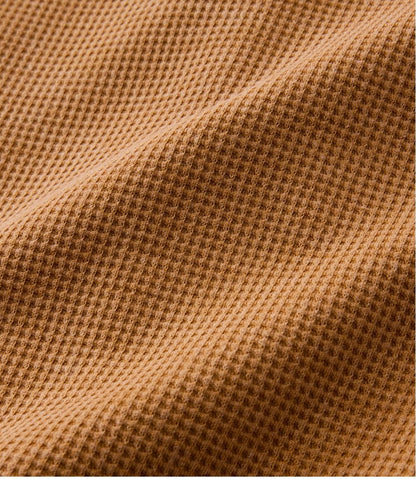 Men's Mountainside Micro Waffle, 1/4 Zip | L.L.Bean Classic
